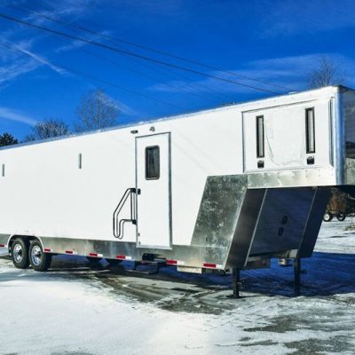 Classroom Trailers (Science, Technology, Engineering, & Math)